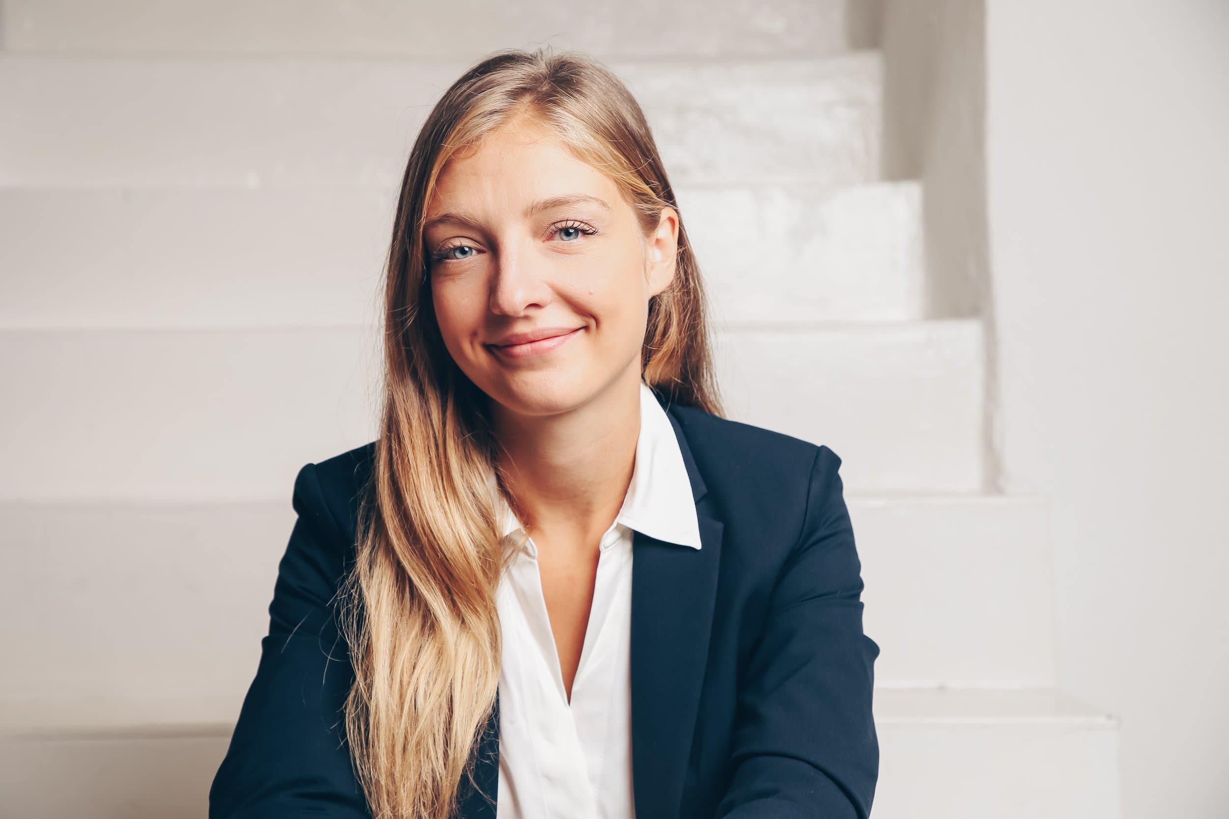 Porträt von Mandy Rauschner